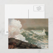 Carte Postale Northeaster (Devant / Derrière)