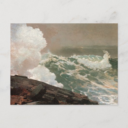 Carte Postale Northeaster (Devant)