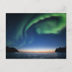 Carte postale Northern Light