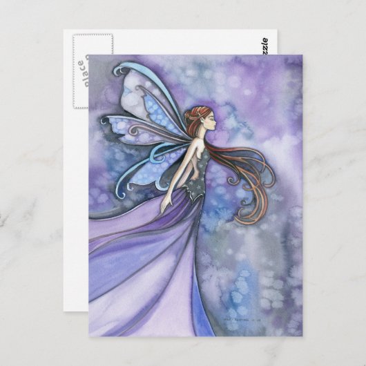 Carte postale Northern Wind (Devant / Derrière)