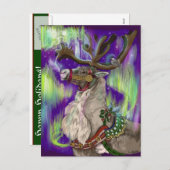 Carte postale Northern Wonders (Devant / Derrière)