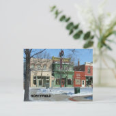 Carte Postale Northfield (Debout devant)