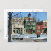 Carte Postale Northfield (Devant / Derrière)