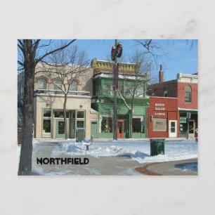 Carte Postale Northfield