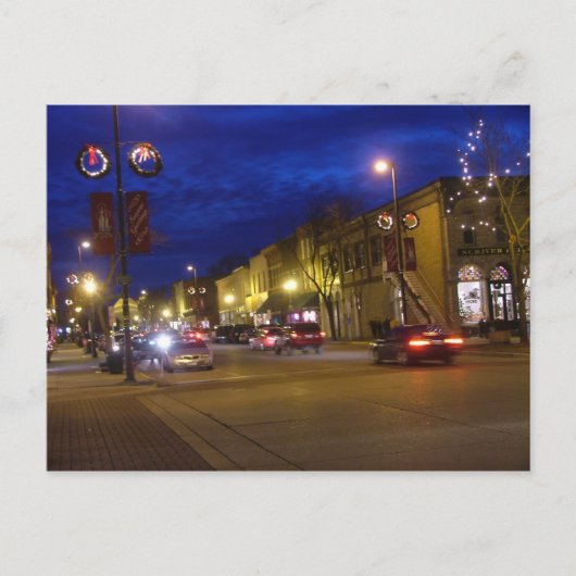 Carte Postale Northfield (Devant)