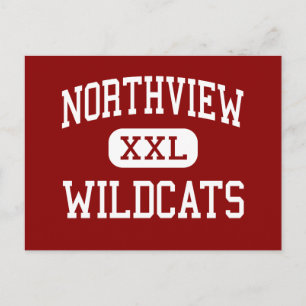 Carte Postale Northview - Wildcats - High - Grand Rapids