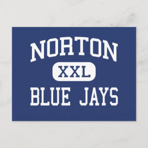 Carte Postale Norton - Blue Jays - Junior - Norton Kansas