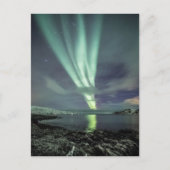 Carte Postale Norvège du Nord (Devant)