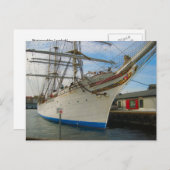 Carte Postale Norvège, Statasradder Lehmkul (Devant / Derrière)