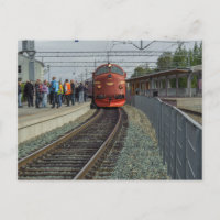 Norvège : Størenbanen 150 år, Heimdal