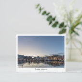 Carte Postale Norvège Tromso (Debout devant)