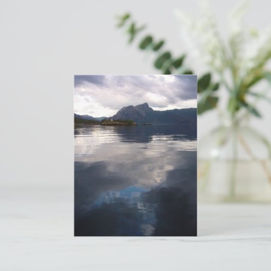 Carte Postale norway (Debout devant)