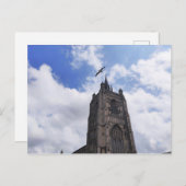 Carte Postale Norwich St Peter Mancroft (Devant / Derrière)