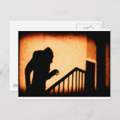 Carte Postale Nosferatu (Devant / Derrière)