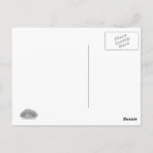 Carte postale Nosferatu Demeter pleine scène (Dos)