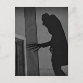 Carte postale Nosferatu Shadow (Devant)
