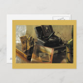 Carte Postale Nostalgic Items (Devant / Derrière)