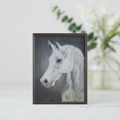 Carte Postale Nostalgie (Debout devant)