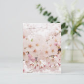 Carte Postale nostalgie (Debout devant)