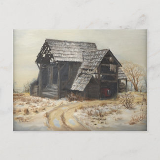 Carte Postale Nostalgie