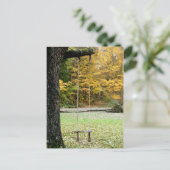 Carte Postale Nostalgie de l'enfance (Debout devant)