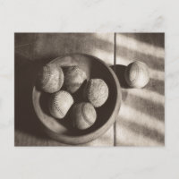 Nostalgie du baseball - Baseballs