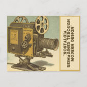 Carte postale nostalgique (Devant)