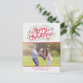 Carte postale Nostalgique de la carte photo de Noë (Debout devant)