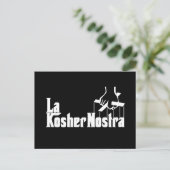 Carte Postale Nostra cacher (Debout devant)