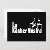 Carte Postale Nostra cacher (Devant / Derrière)