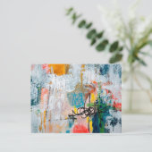 Carte Postale Not Centered (Debout devant)