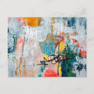Carte Postale Not Centered