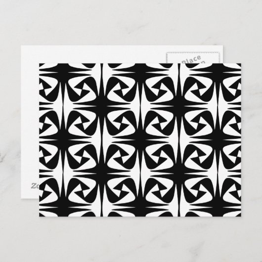 Carte Postale Notan (Devant / Derrière)