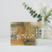 Carte Postale Note moderne II (Debout devant)