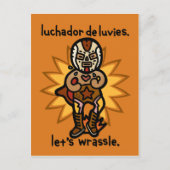 Carte Postale notes de l'anneau. (Devant)