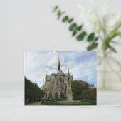 Carte Postale Notre Dame (Debout devant)