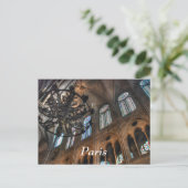 Carte Postale Notre-Dame (Debout devant)