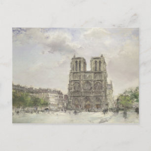 Carte Postale Notre Dame