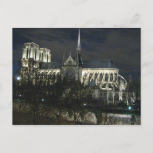 Carte postale Notre Dame