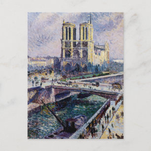 Carte Postale Notre Dame