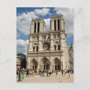Carte postale Notre Dame