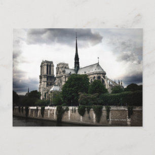 Carte Postale Notre Dame