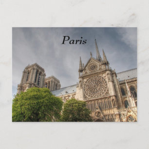 Carte Postale Notre Dame