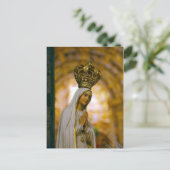Carte Postale Notre-Dame de Fatima (Debout devant)