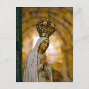 Carte Postale Notre-Dame de Fatima