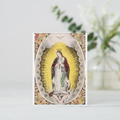 Carte Postale Notre-Dame de Guadalupe (Debout devant)