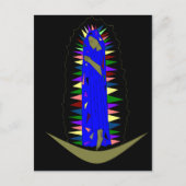 CARTE POSTALE NOTRE-DAME DE GUADALUPE (Devant)