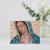 Carte Postale Notre-Dame de Guadalupe (Debout devant)