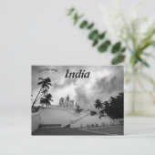 Carte Postale Notre Dame de l'Immaculée Conception Goa India (Debout devant)