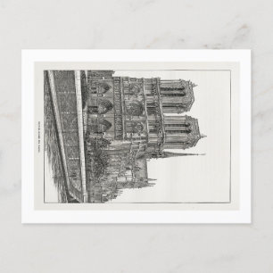 Carte postale Notre Dame de Paris